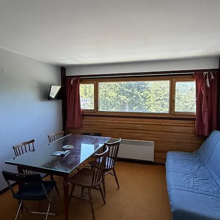 Chaleureux Au Coeur De La Station - Fr-1-787-155 * Laveissière