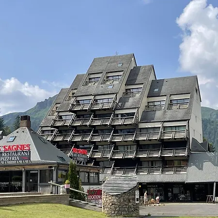 Appartamento Chaleureux Au Coeur De La Station - Fr-1-787-155 *
